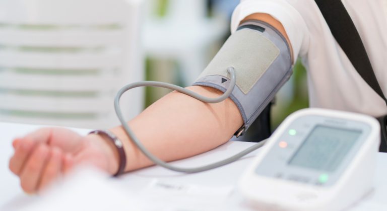 blood pressure management